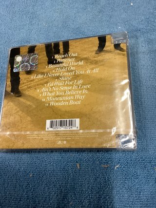 Take That Beautiful World CD