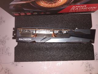 Tarjeta Gráfica Gigabyte RX 6600 XT 8GB