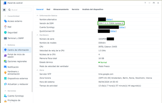Synology DS918+ NAS 4 Bay