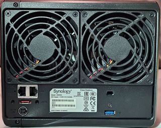 Synology DS918+ NAS 4 Bay
