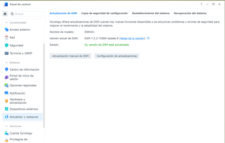Synology DS918+ NAS 4 Bay
