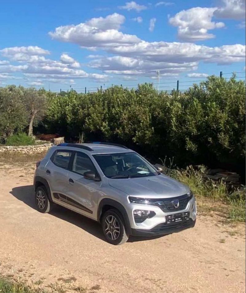 Dacia Spring 2021 - foto 1
