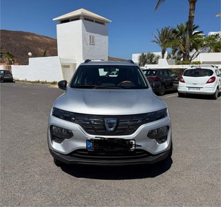 Dacia Spring 2021