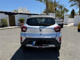 Dacia Spring 2021