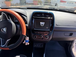 Dacia Spring 2021
