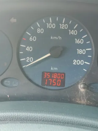 Renault Kangoo 2000