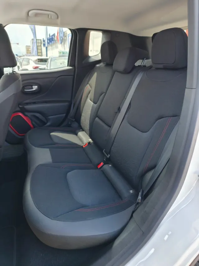 Jeep Renegade 2019