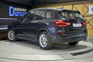 BMW X3   xDrive20d