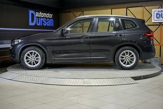 BMW X3   xDrive20d