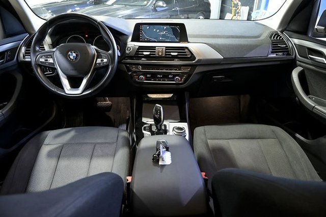 BMW X3 xDrive20d
