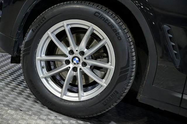 BMW X3 xDrive20d