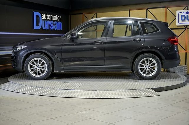 BMW X3 xDrive20d