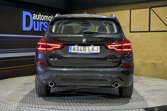 BMW X3 xDrive20d