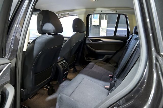 BMW X3 xDrive20d