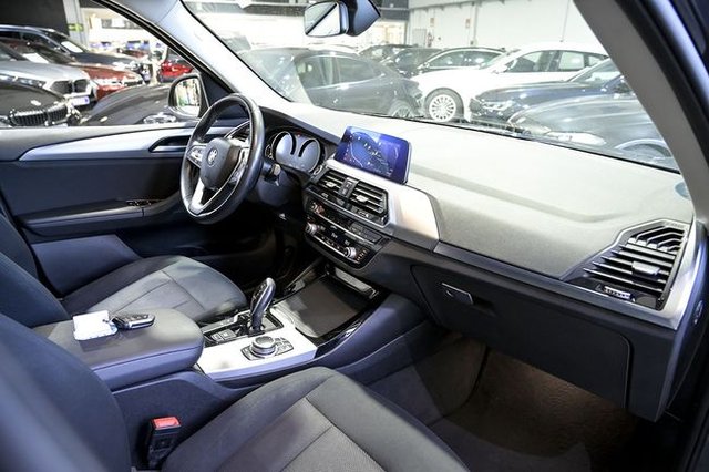 BMW X3 xDrive20d