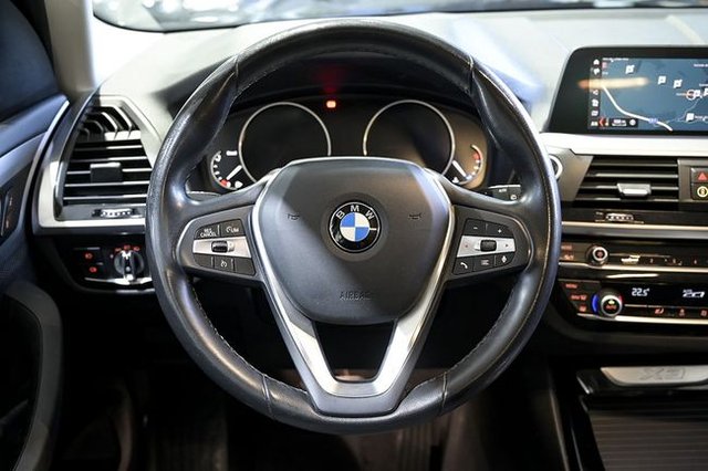 BMW X3 xDrive20d