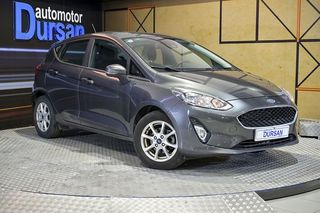 Ford Fiesta   1.1 TiVCT 63kW Trend 5p