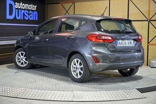 Ford Fiesta   1.1 TiVCT 63kW Trend 5p