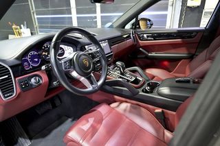 Porsche Cayenne   EHybrid