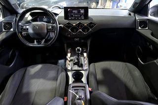 DS DS 3   3 Crossback BlueHDi 81 kW Manual CHIC