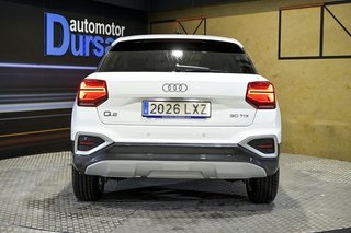 Audi Q2   Advanced 30 TDI 85kW 116CV