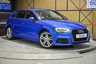 Audi A3   Sportback S line 35 TFSI 110kW S tronic