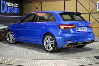 Audi A3   Sportback S line 35 TFSI 110kW S tronic