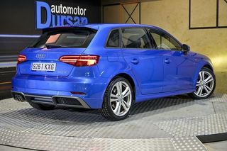 Audi A3   Sportback S line 35 TFSI 110kW S tronic
