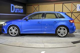 Audi A3   Sportback S line 35 TFSI 110kW S tronic