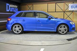 Audi A3   Sportback S line 35 TFSI 110kW S tronic