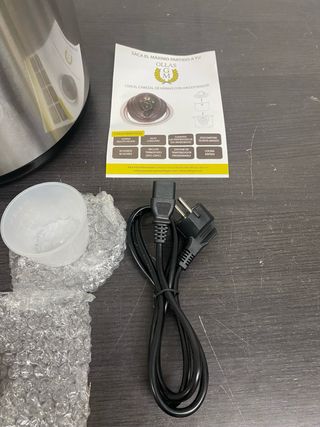 Robot Cocina Cecotec Modelo G