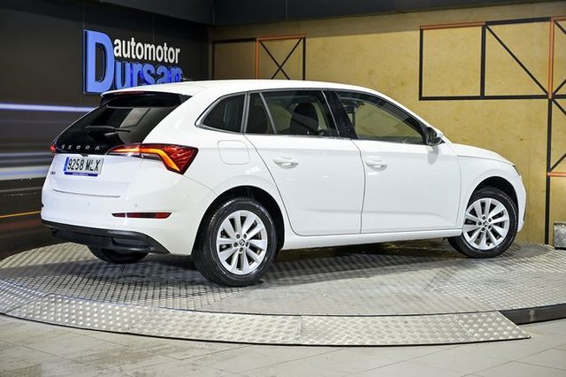 Skoda Scala 1.0 TSI 81KW 110 CV Ambition