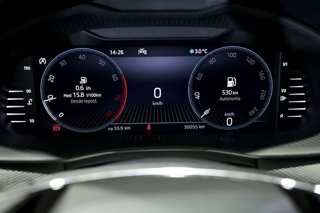 Skoda Scala 1.0 TSI 81KW 110 CV Ambition