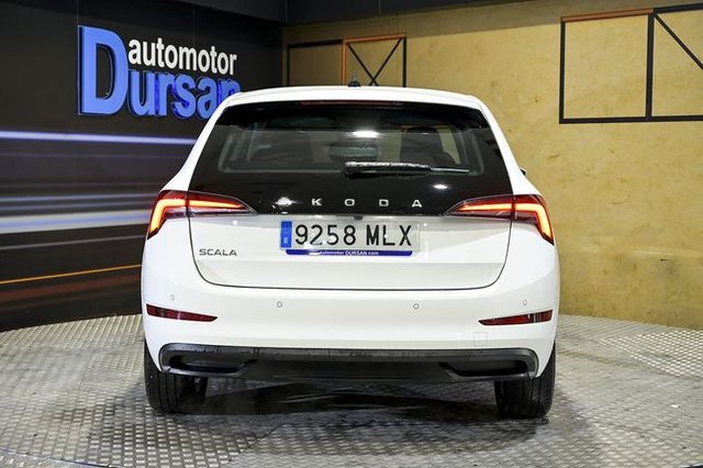 Skoda Scala 1.0 TSI 81KW 110 CV Ambition
