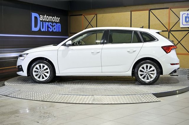 Skoda Scala 1.0 TSI 81KW 110 CV Ambition