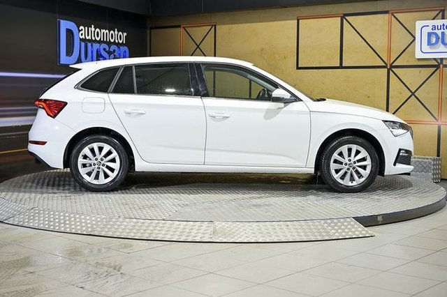 Skoda Scala 1.0 TSI 81KW 110 CV Ambition