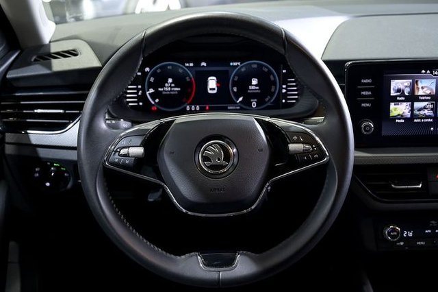Skoda Scala 1.0 TSI 81KW 110 CV Ambition
