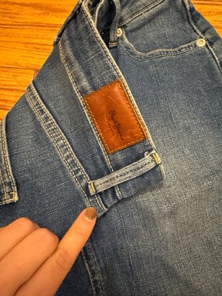 Gonna Jeans Pepe Jeans  Ragazza