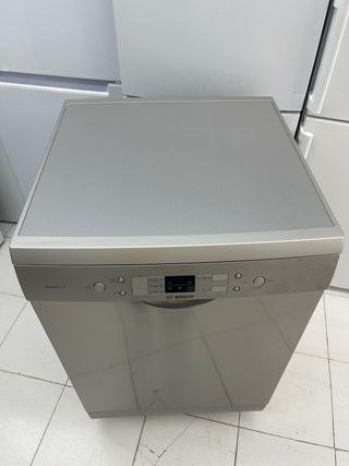Lavavajillas marca Bosch con garantía transparente