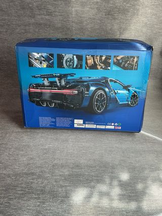 Technic Bugatti Chiron 4031 pezzi Lego