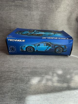 Technic Bugatti Chiron 4031 pezzi Lego