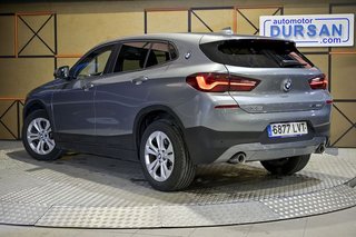 BMW X2   sDrive20dA