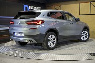 BMW X2   sDrive20dA