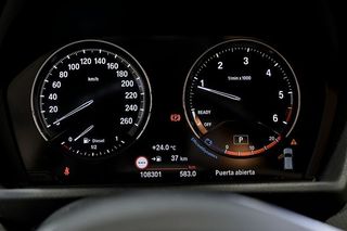 BMW X2   sDrive20dA