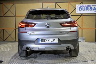 BMW X2   sDrive20dA