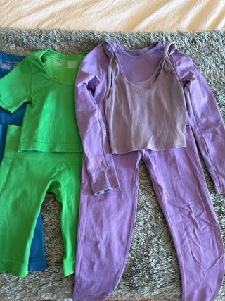 PACK LEGGINGS PRIMARK