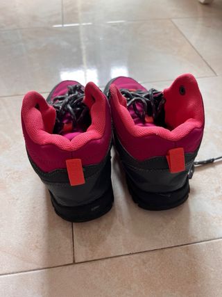 Botas de montaña Talla 32/33