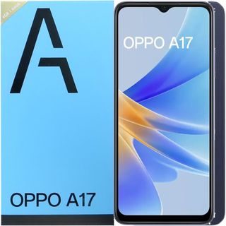Oppo A17 64GB Azul Marino Nuevo