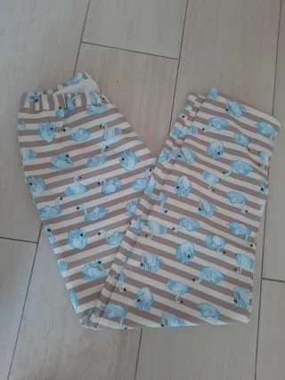 Conjunto pijama hecho a mano XXS