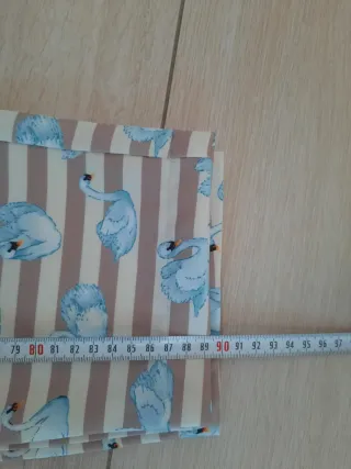 Conjunto pijama hecho a mano XXS